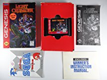 SG: LIGHT CRUSADER (COMPLETE) SG: LIGHT CRUSADER (COMPLETE)